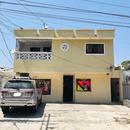 Casa Hostal Buenavista 바랑키야 외부 사진