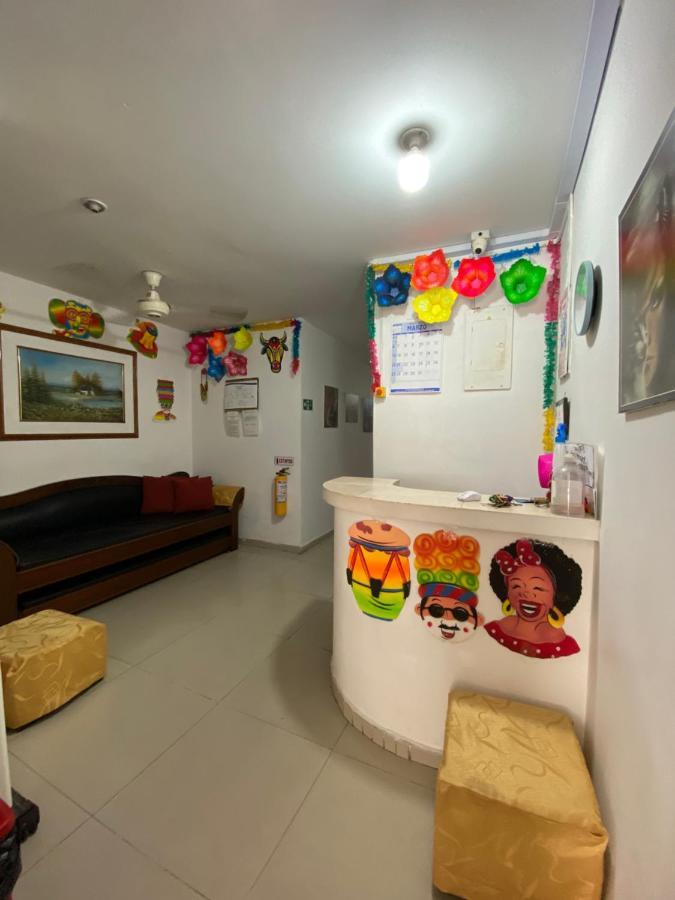 Casa Hostal Buenavista 바랑키야 외부 사진