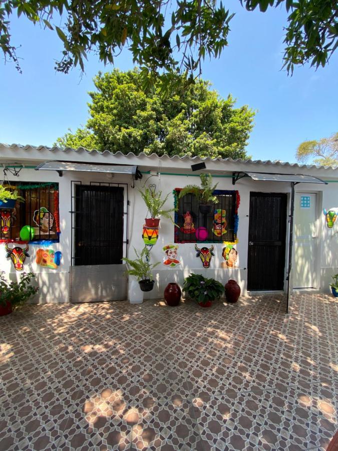 Casa Hostal Buenavista 바랑키야 외부 사진