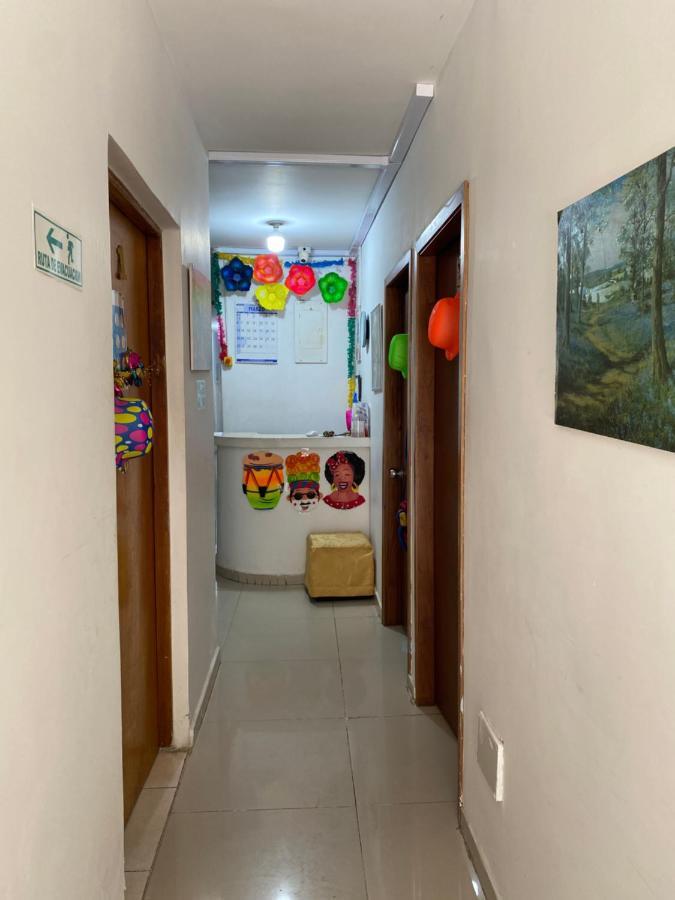Casa Hostal Buenavista 바랑키야 외부 사진