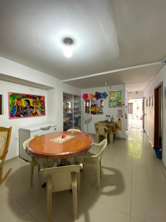 Casa Hostal Buenavista 바랑키야 외부 사진