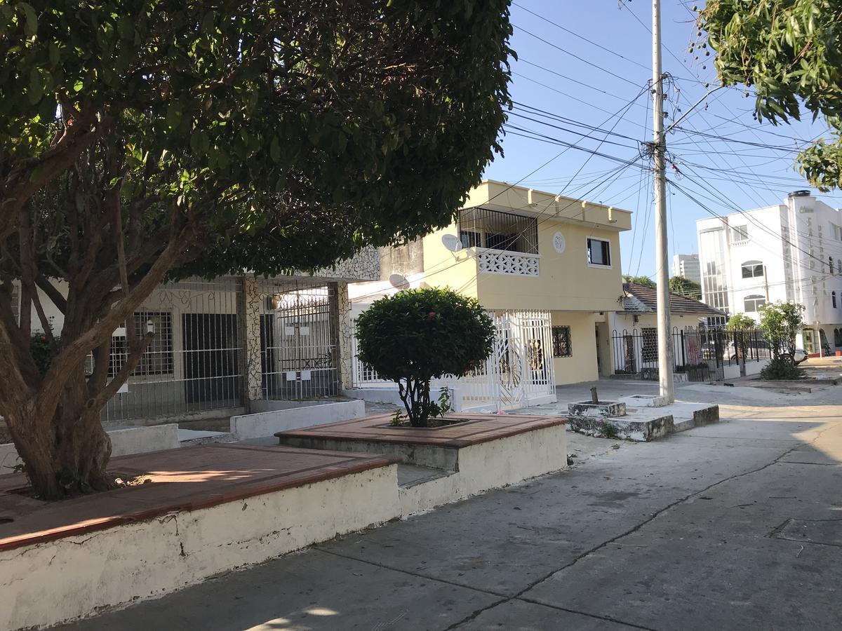 Casa Hostal Buenavista 바랑키야 외부 사진
