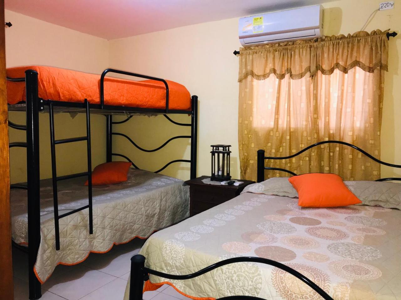 Casa Hostal Buenavista 바랑키야 외부 사진
