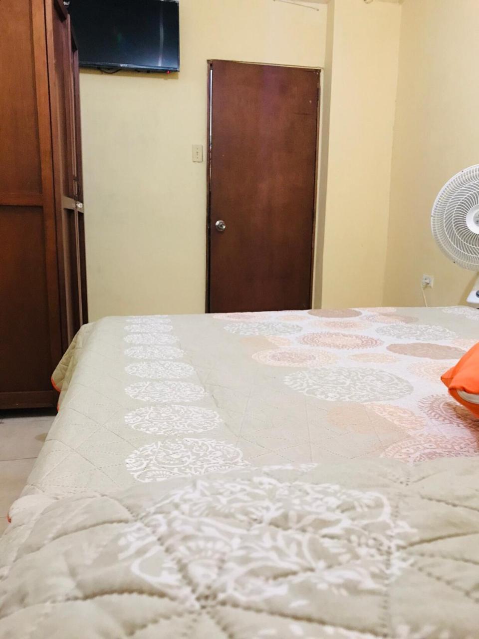Casa Hostal Buenavista 바랑키야 외부 사진