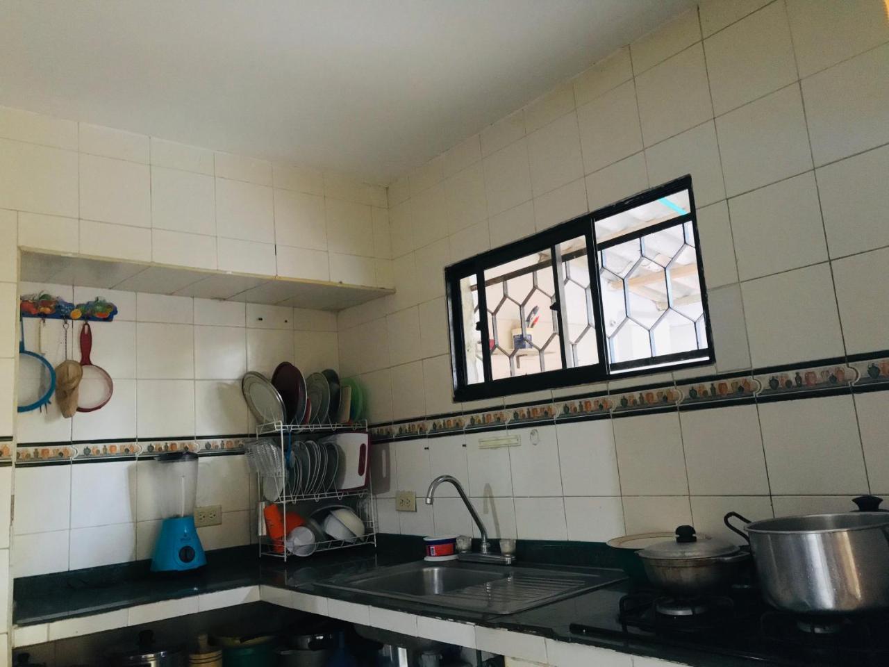 Casa Hostal Buenavista 바랑키야 외부 사진
