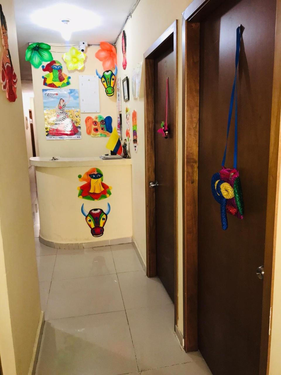 Casa Hostal Buenavista 바랑키야 외부 사진