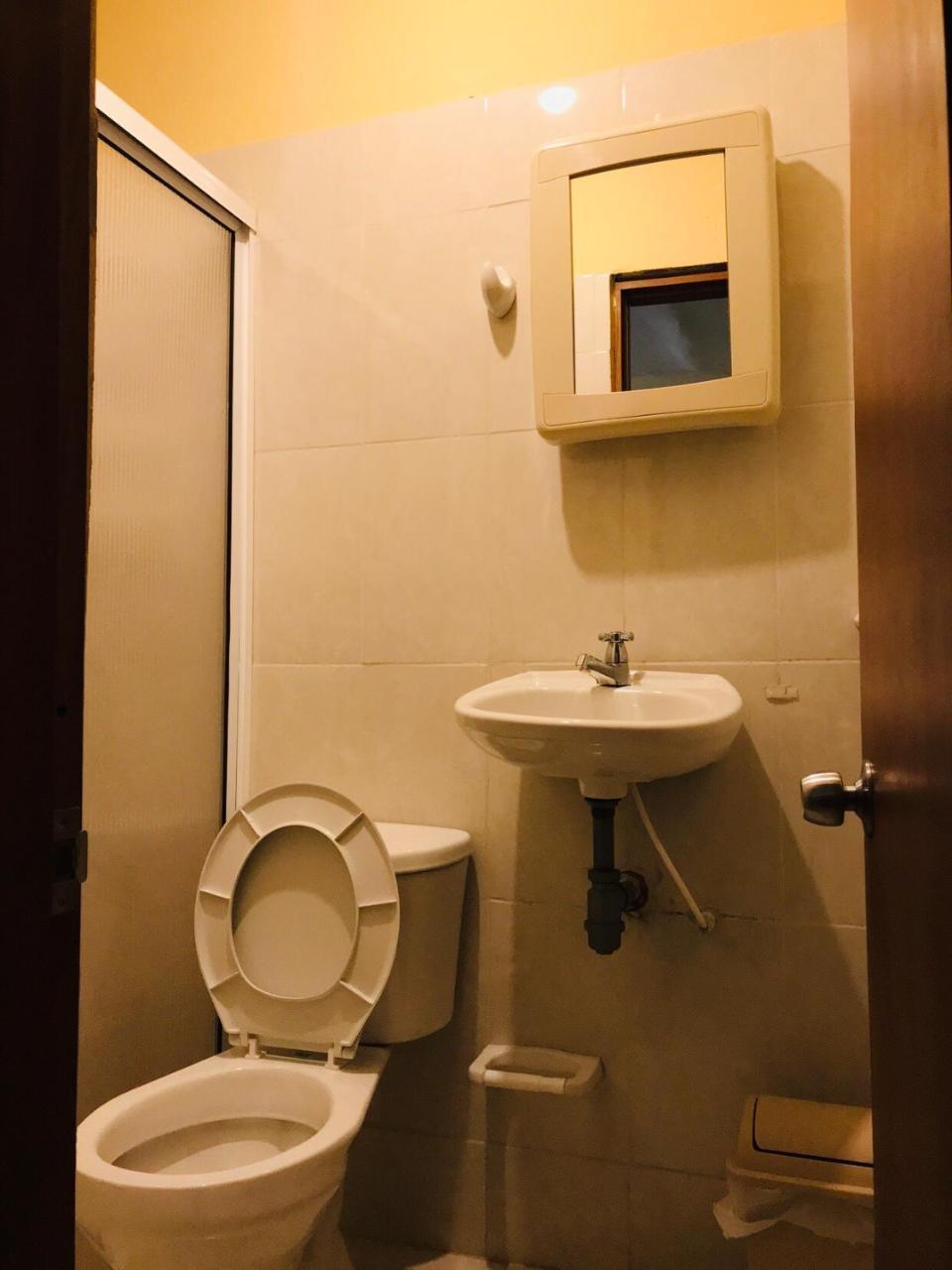 Casa Hostal Buenavista 바랑키야 외부 사진