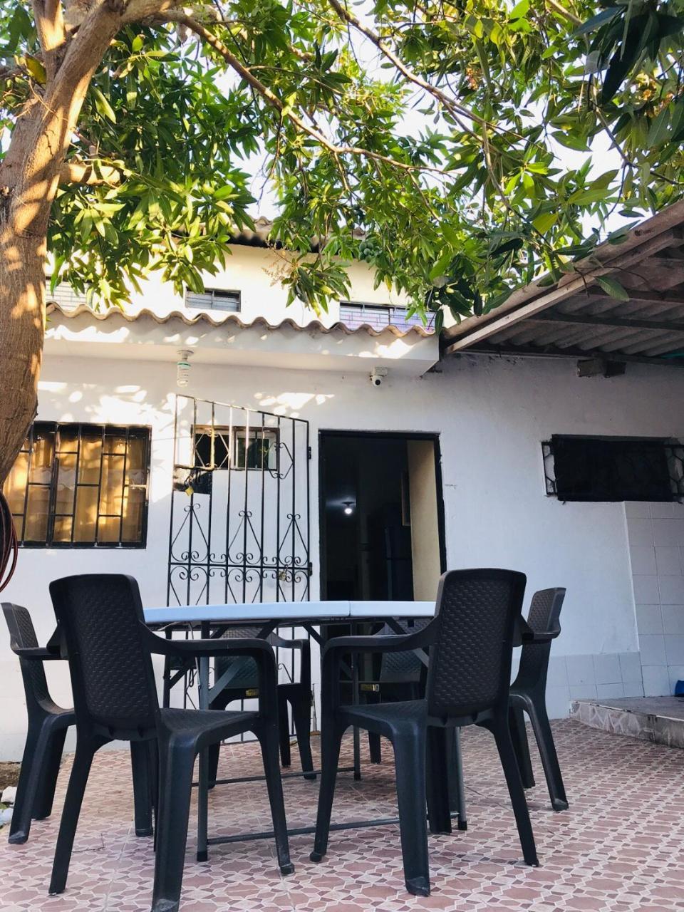 Casa Hostal Buenavista 바랑키야 외부 사진