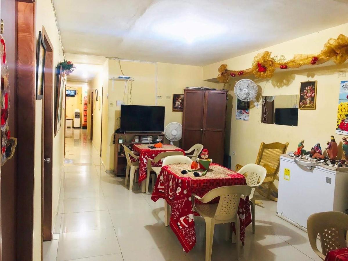 Casa Hostal Buenavista 바랑키야 외부 사진