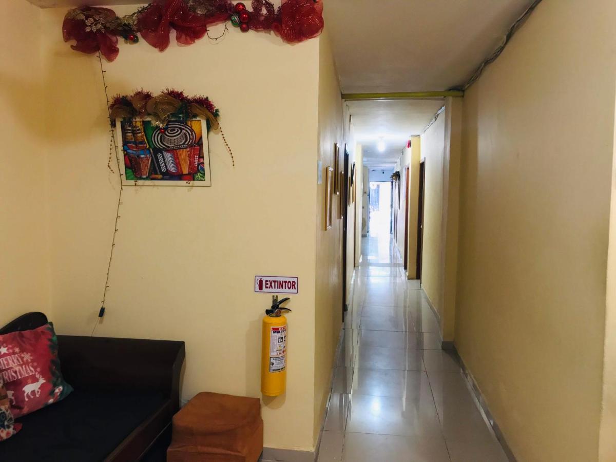 Casa Hostal Buenavista 바랑키야 외부 사진